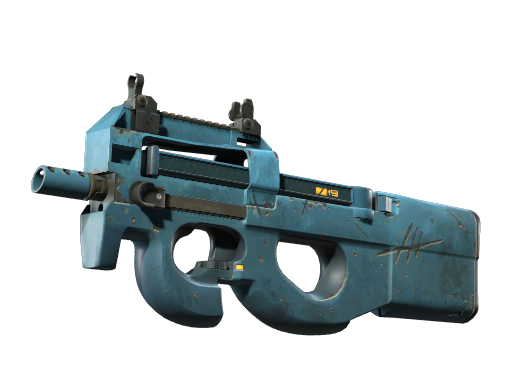 StatTrak™ P90 | Off World (Minimal Wear)