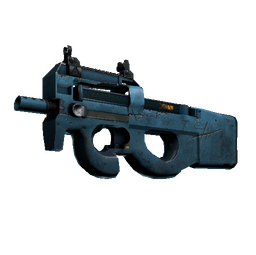 StatTrak™ P90 | Off World (Field-Tested)