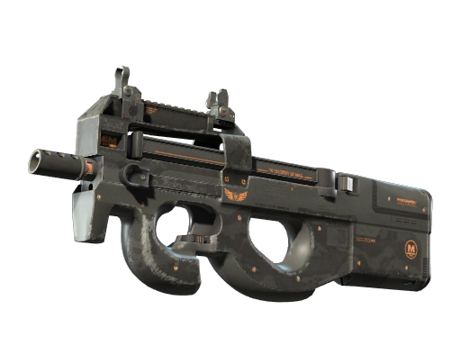 StatTrak™ P90 | Elite Build (Field-Tested)