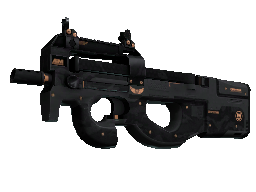 StatTrak™ P90 | Elite Build