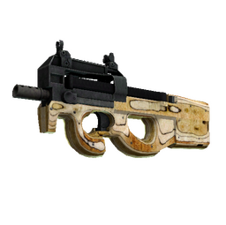 StatTrak™ P90 | Shapewood (Factory New)