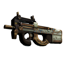 Souvenir P90 | ScaraB Rush (Factory New)