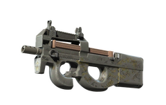 P90 | Desert Warfare