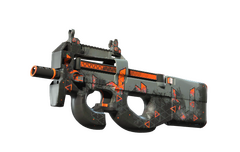 P90 | Trigon