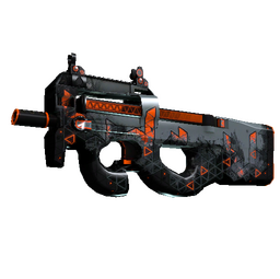 P90 | Trigon (Minimal Wear)