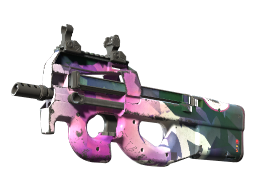 P90 | Attack Vector (Well-Worn)