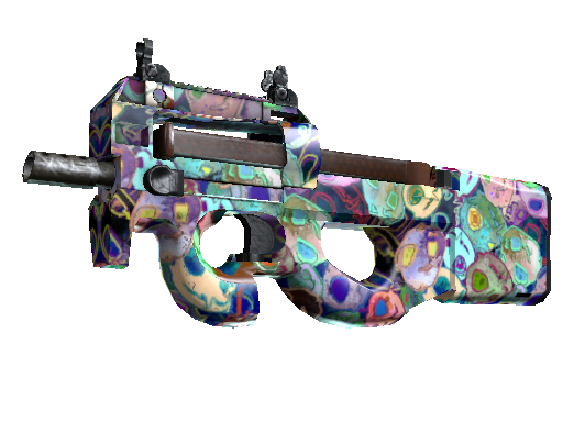 P90 | Death by Kitty (Minimal Wear)