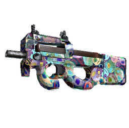 P90 | Death by Kitty (Minimal Wear)