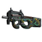 P90 | Emerald Dragon (Field-Tested)