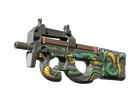 P90 | Emerald Dragon