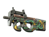 P90 | Изумрудный дракон