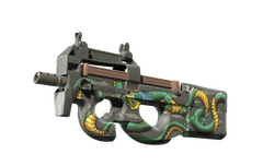 P90 | Emerald Dragon