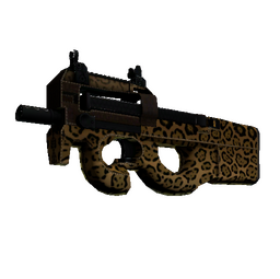 Souvenir P90 | Run and Hide (Minimal Wear)