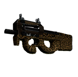 Souvenir P90 | Run and Hide (Well-Worn)