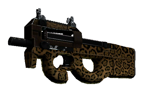 Souvenir P90 | Run and Hide (Well-Worn)