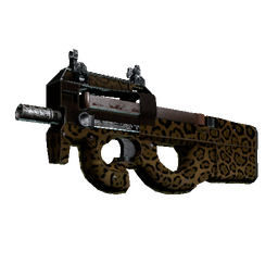 Souvenir P90 | Run and Hide (Battle-Scarred)