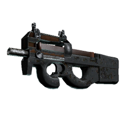 Souvenir P90 | Ancient Earth (Battle-Scarred)