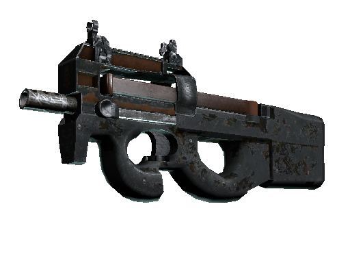 P90 | Ancient Earth (Battle-Scarred)