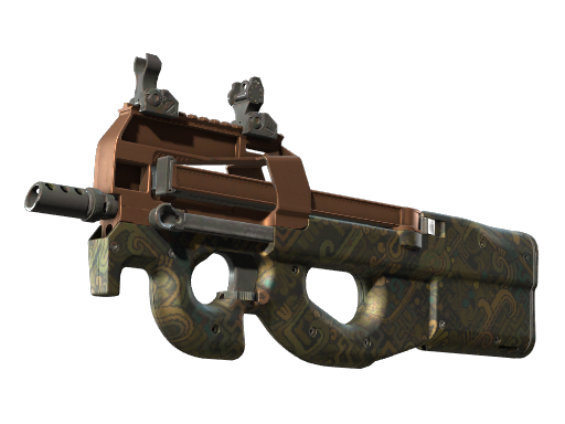 P90 | Tierra ancestral