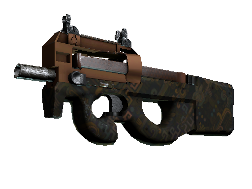 P90 | Ancient Earth (Minimal Wear)