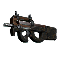 P90 | Ancient Earth (Well-Worn)