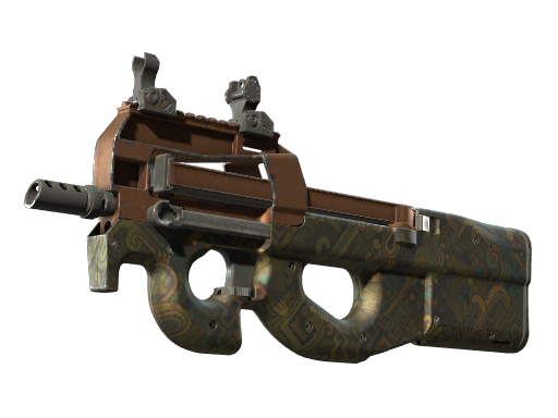 P90 | Ancient Earth (Field-Tested)