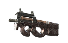 P90 | Baroque Red