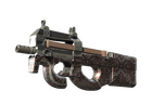 P90 | Baroque Red