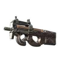 P90 Baroque Red