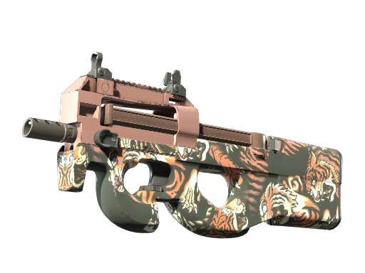 P90 | Tigergrube