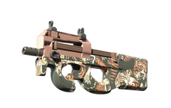 P90 | Tiger Pit