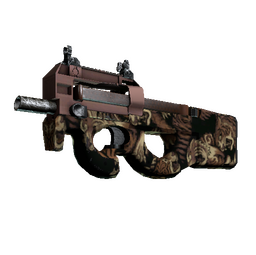 P90 | Tiger Pit (Minimal Wear)