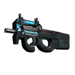 P90 | Astral Jörmungandr (Battle-Scarred)