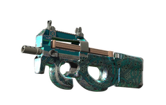 P90 | Astral Jörmungandr