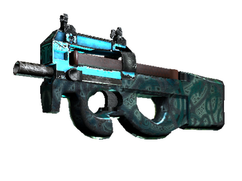 P90 | Astral Jörmungandr