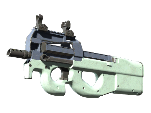 P90 | Storm (Field-Tested)