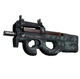 P90 | Storm (Battle-Scarred)