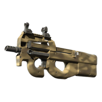 P90 Sand Spray