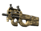 P90 | Sand Spray (Minimal Wear)