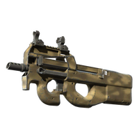 P90 Sand Spray