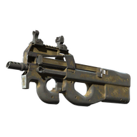 P90 Sand Spray