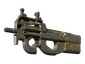 P90 | Sand Spray (Battle-Scarred)