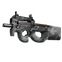P90 | Ash Wood (Minimal Wear)