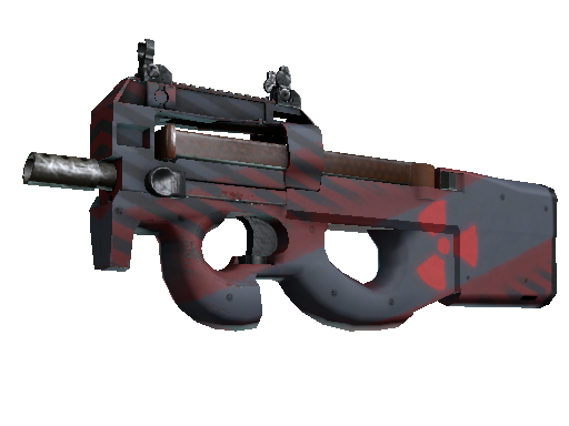 Souvenir P90 | Fallout Warning