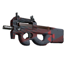 P90 | Fallout Warning (Factory New)