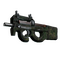 P90 | Verdant Growth (Field-Tested)
