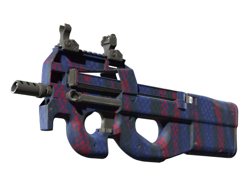 Souvenir P90 | Teardown (Minimal Wear)