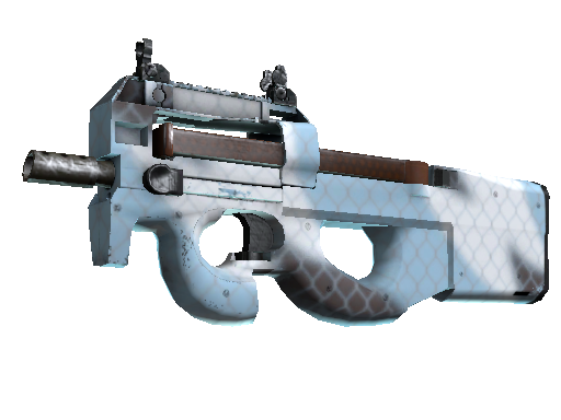 P90 | Glacier Mesh (Factory New)