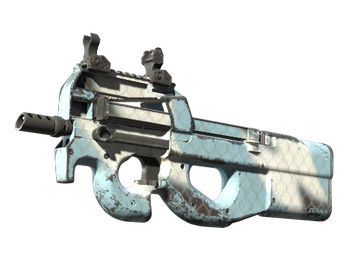 P90 | Glacier Mesh