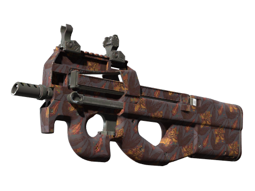 P90 | Auringonlaskun lilja